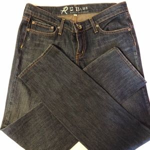 R U BLUE JEANS SZ 27.